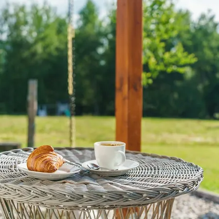 Na Przylasku Alojamento de Turismo Selvagem Grywald