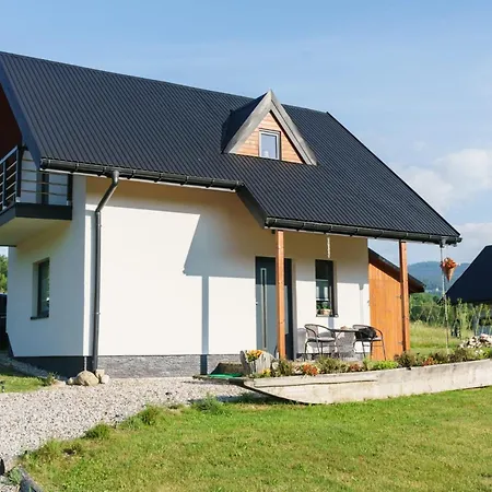 Alojamento de Turismo Selvagem Na Przylasku Grywald