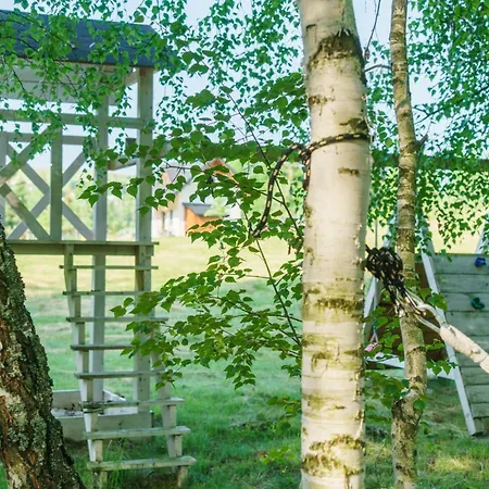 Na Przylasku 롯지 Grywald